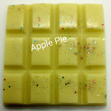 Apple Pie Wax Melt Snap Bar