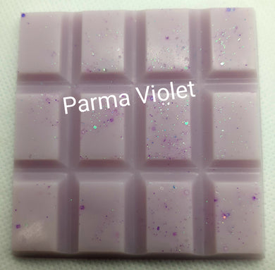 Parma Violet Wax Melt Snap Bar