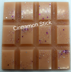 Cinnamon Stick Wax Melt Snap Bar