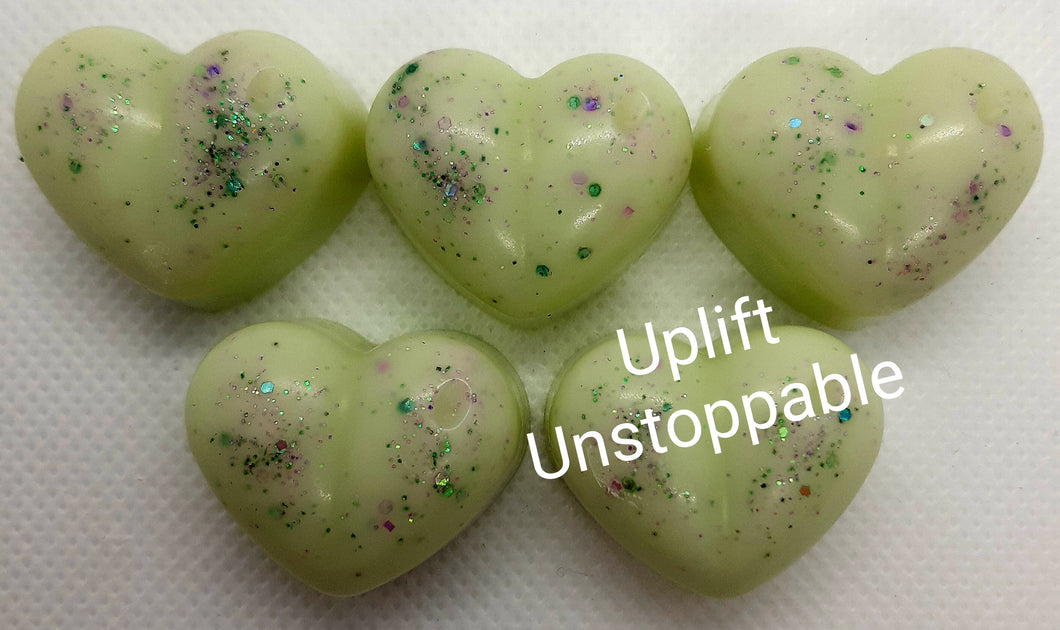 Uplift Unstoppable Wax Melt Shapes