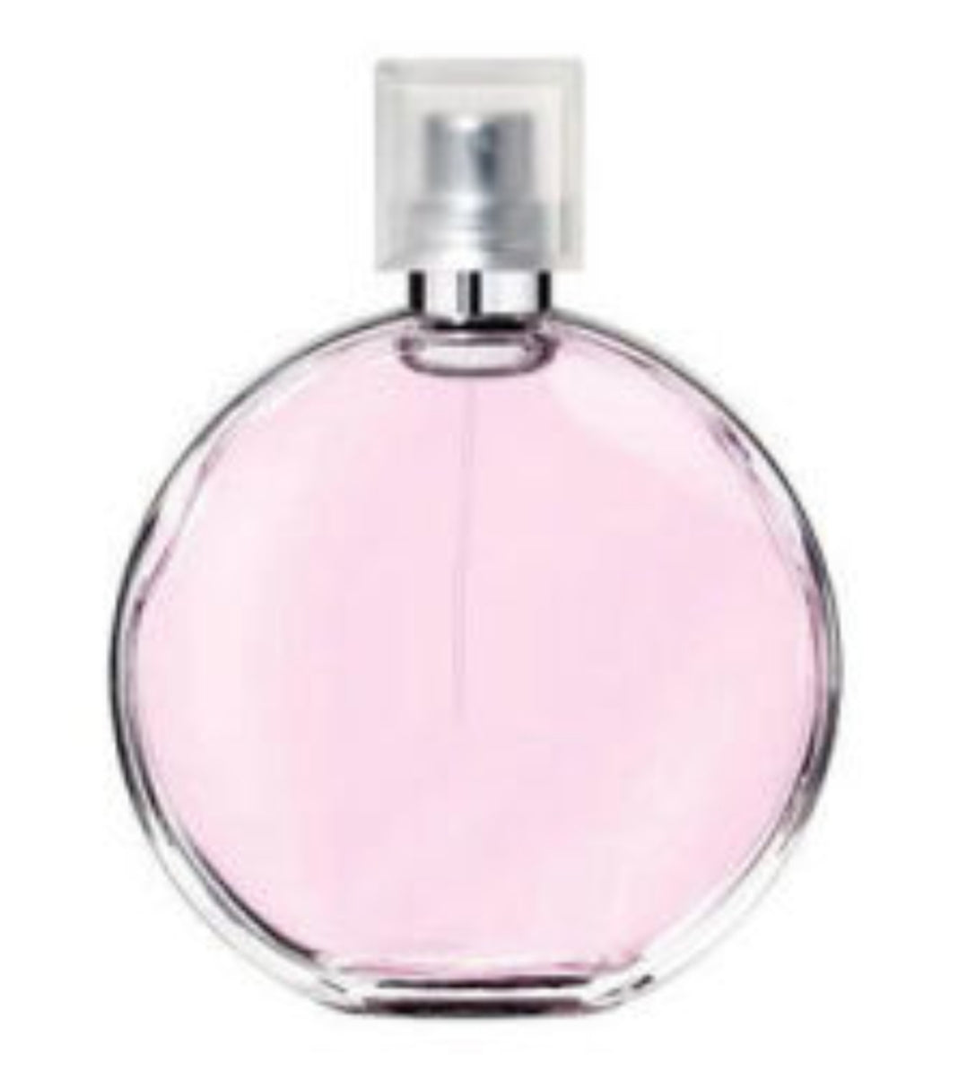 Chanel perfume discount pink round bottle