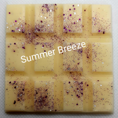 Summer Breeze Wax Melt Snap Bar
