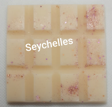Seychelles Wax Melt Snap Bar