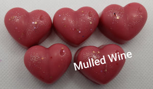 Mulled Wine Wax Melt Shapes