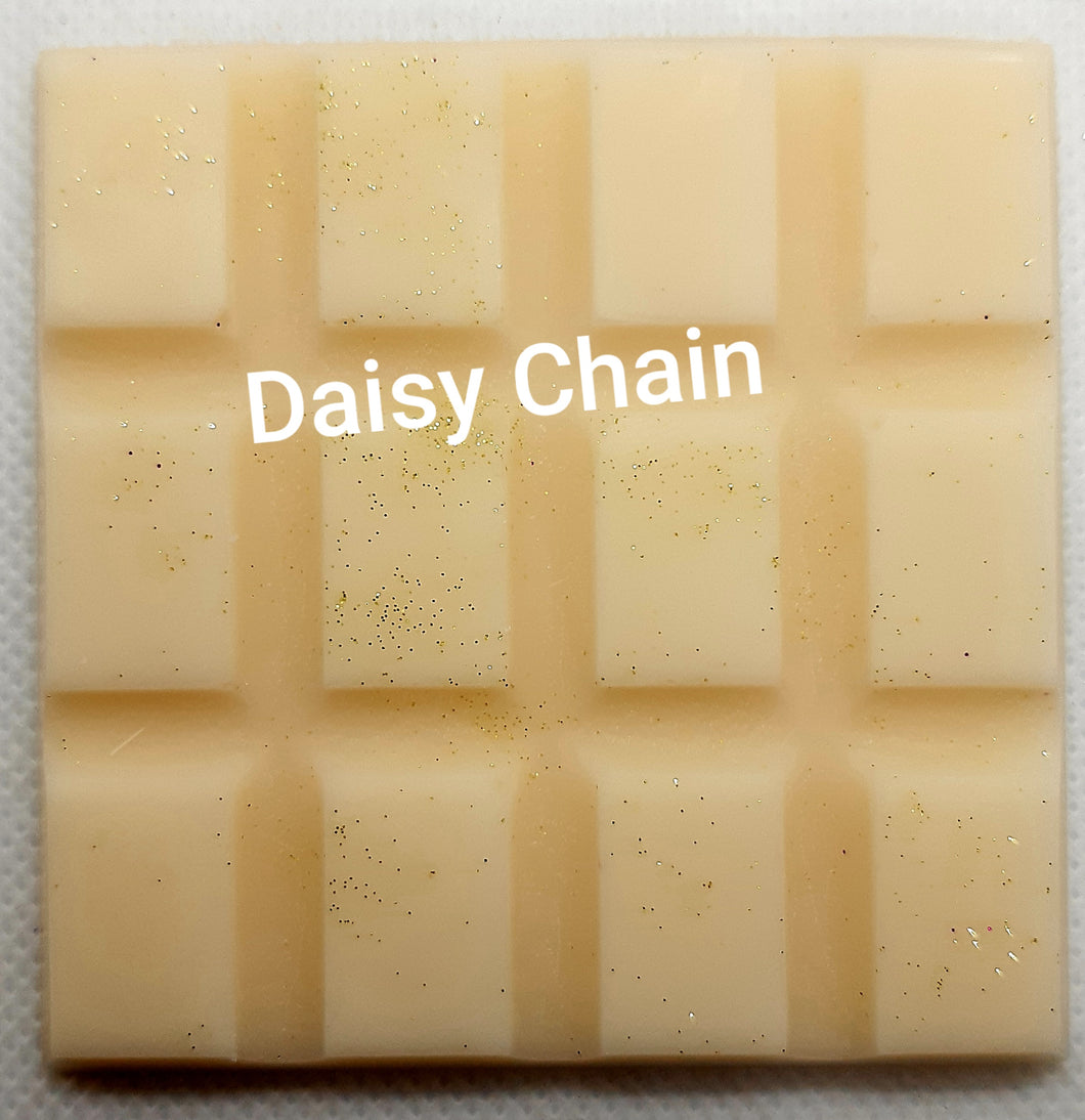 Daisy Chain Wax Melt Snap Bar