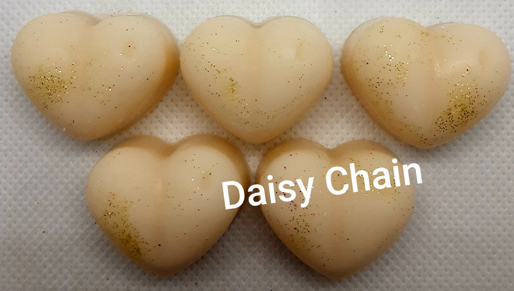 Daisy Chain Wax Melt Shapes