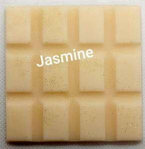 Jasmine Wax Melt Snap Bar
