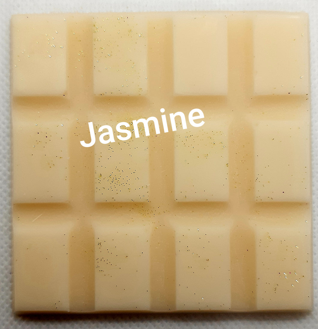 Jasmine Wax Melt Snap Bar