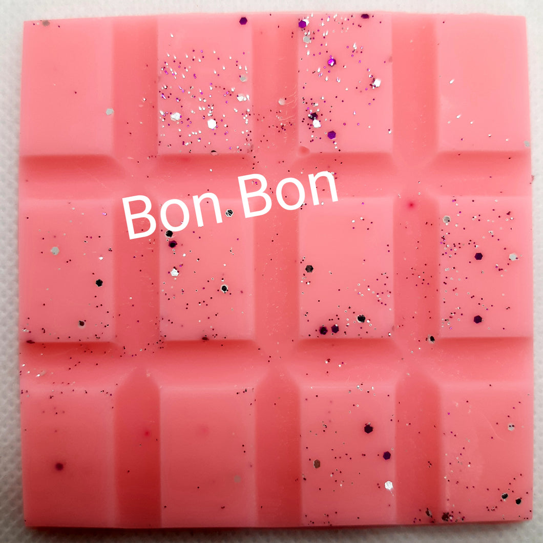 Bon Bon Wax Melt Snap Bar
