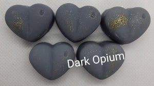 Dark Opium Wax Melt Shapes