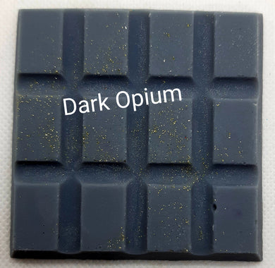 Dark Opium Wax Melt Snap Bar