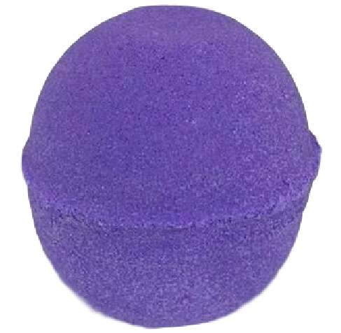 Lavender (essential oils) Bath Bomb
