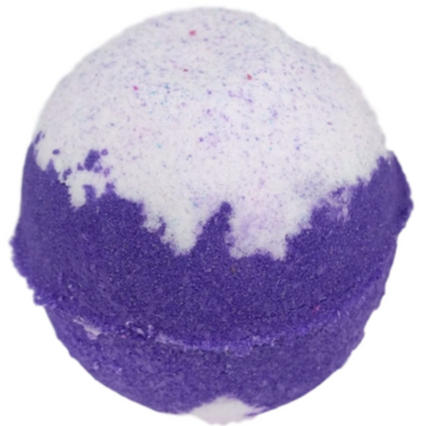 Parma Violet Bath Bomb