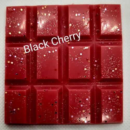 Black Cherry Wax Melt Snap Bar