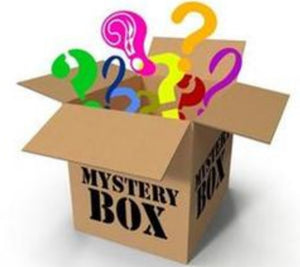 Monthly Mystery Box of Wax - £10